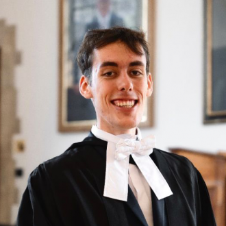 Léo-Paul Brunel : un élève-ingénieur CentraleSupélec diplômé de Cambridge