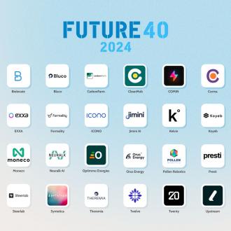 4 startups de CentraleSupélec retenues dans la liste Future 40 de Station F