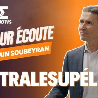 CentraleSupélec : le point sur les ambitions et projets à venir avec Romain Soubeyran, directeur général de l'École