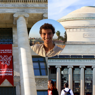 De Chanteloup les Vignes à Harvard - Abdallah Lamane - CentraleSupélec