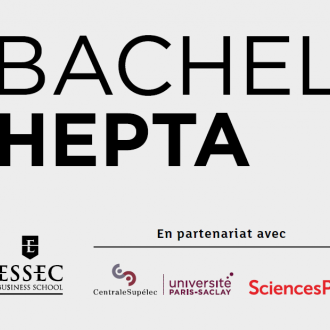 Première rentrée pour les élèves du Bachelor Hautes Études Pluridisciplinaires pour Top Athlètes (HEPTA) - CentraleSupélec