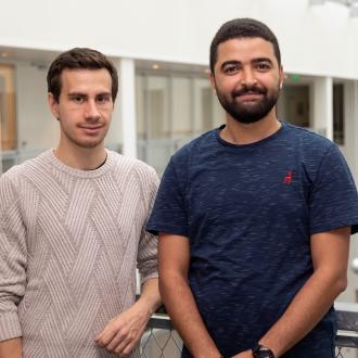 Deux doctorants du laboratoire Centre for Visual Computing primés - CentraleSupélec