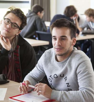 La formation continue à CentraleSupélec