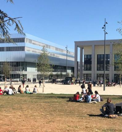 Les campus de CentraleSupélec