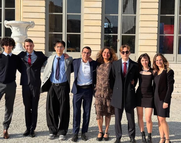 CentraleSupélec champion de France de debating