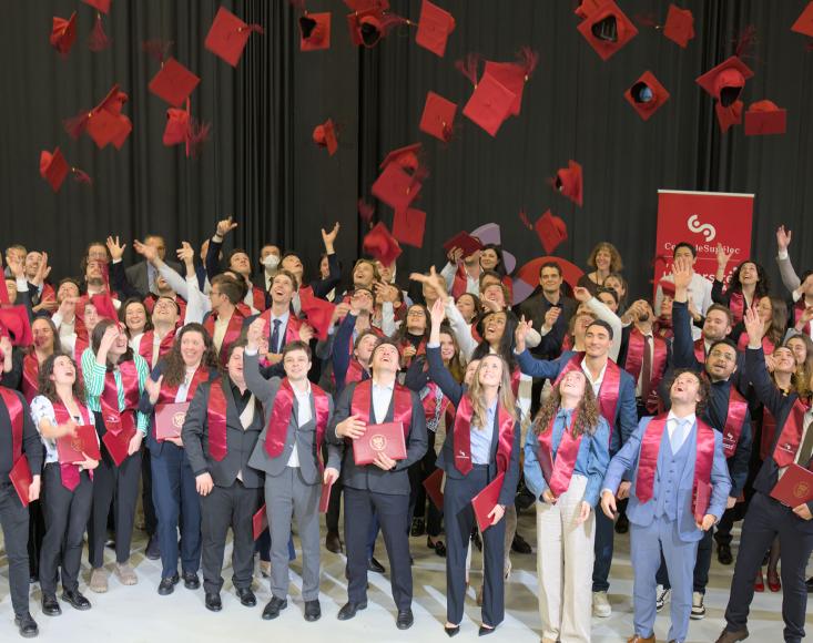 Cérémonie de Remise Des Diplômes du programme Freemoov