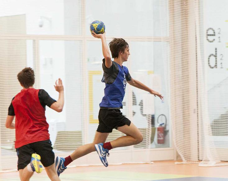 Le Sport à CentraleSupélec