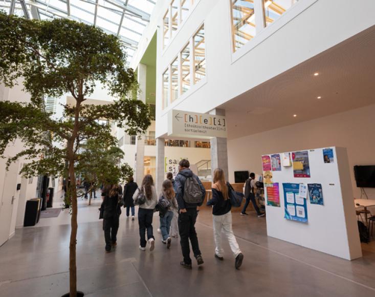 Centre des Diversités et de l’Inclusion : le "Projet Lycée Territoire"