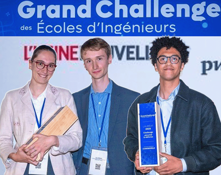 Grand Challenge des Grandes Écoles