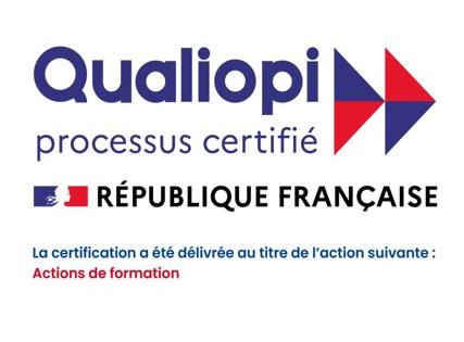 Certification Qualiopi