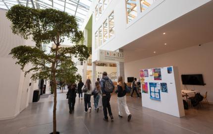 Centre des Diversités et de l’Inclusion : le "Projet Lycée Territoire"
