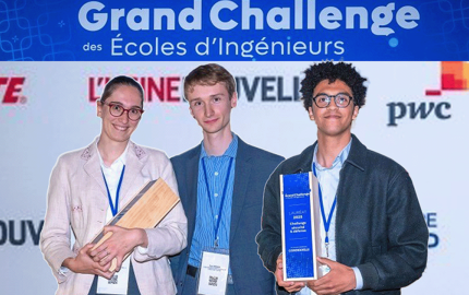 Grand Challenge des Grandes Écoles